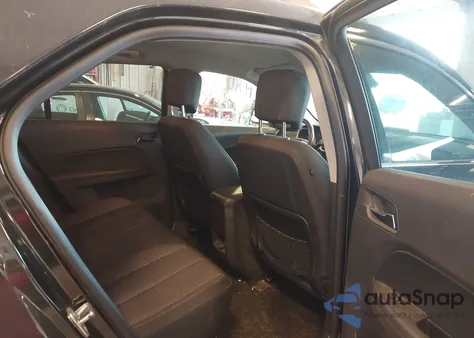 2014 Chevrolet Equinox 1Lt from USA, damaged, VIN 2GNFLFE34E6136306